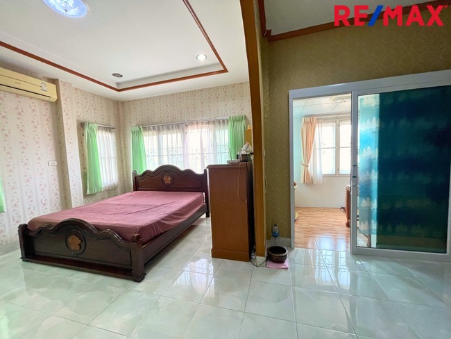 ขายบ้านเดี่ยวเทพารักษ์ หมู่บ้านเฟื่องฟ้า 9 เฟส 5 ถนนเมน ซอยมังกร ซอยมังกร‑ขันดี แพรกษา ใกล้ทางด่วนและสนามบินสุวรรณภูมิ