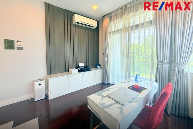 ขายบ้าน นันทวัน ปิ่นเกล้า ราชพฤกษ์ 114 วา หลังมุม หันทิศใต้ ราคาพิเศษ