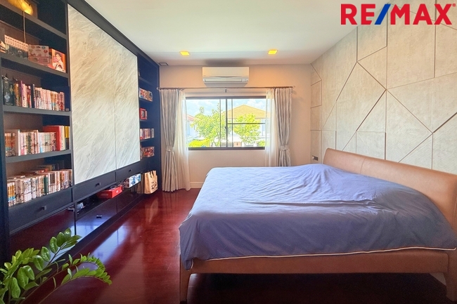 ขายบ้าน นันทวัน ปิ่นเกล้า ราชพฤกษ์ 114 วา หลังมุม หันทิศใต้ ราคาพิเศษ