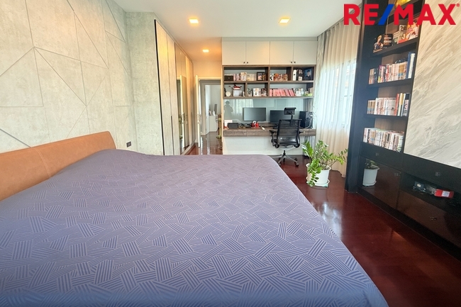 ขายบ้าน นันทวัน ปิ่นเกล้า ราชพฤกษ์ 114 วา หลังมุม หันทิศใต้ ราคาพิเศษ