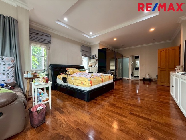 ขาย บ้านเดี่ยวพร้อมอยู่ โครงการลัดดารมย์อิลิแกนซ์วงแหวน-สาทร บ้านสวยหลังใหญ่ ต่อเติมเต็มพร้อมอยู่ (หลังริม) ติดถนนใหญ่
