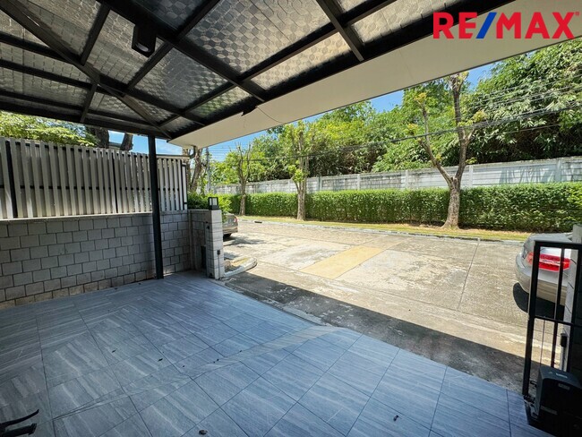 ขายบ้านเดี่ยว 3 ชั้น มายด์ ติวานนท์ | Rare Unit 7 ห้องนอน ครัวพรีเมียม ติดสวนส่วนตัว หน้าบ้านไม่ชนใคร ใกล้ MRT กระทรวงสาธารณสุข