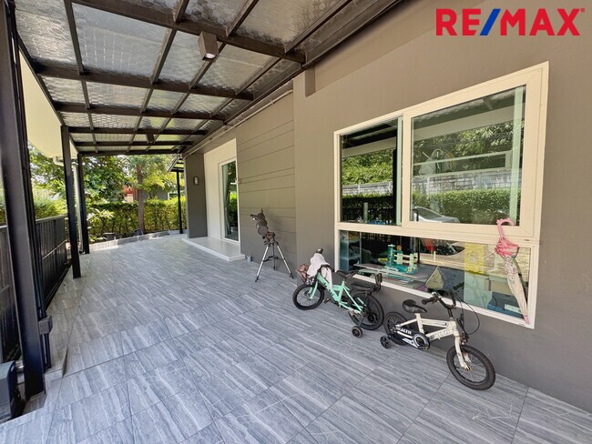 ขายบ้านเดี่ยว 3 ชั้น มายด์ ติวานนท์ | Rare Unit 7 ห้องนอน ครัวพรีเมียม ติดสวนส่วนตัว หน้าบ้านไม่ชนใคร ใกล้ MRT กระทรวงสาธารณสุข