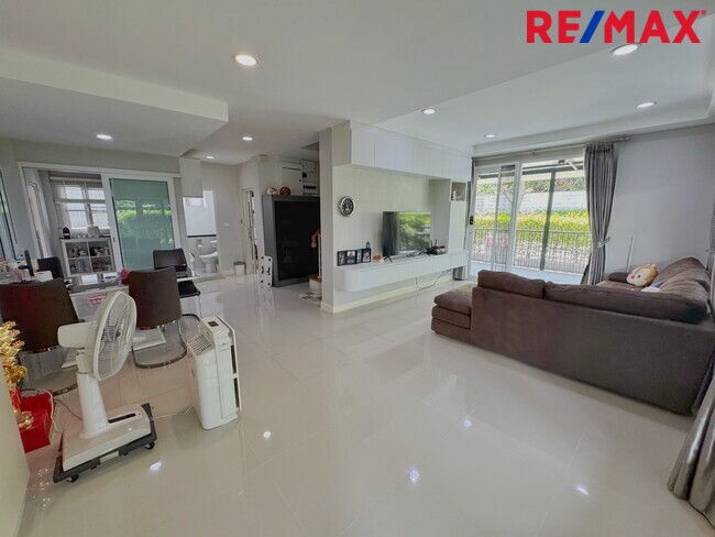 ขายบ้านเดี่ยว 3 ชั้น มายด์ ติวานนท์ | Rare Unit 7 ห้องนอน ครัวพรีเมียม ติดสวนส่วนตัว หน้าบ้านไม่ชนใคร ใกล้ MRT กระทรวงสาธารณสุข