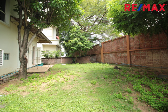 ขายบ้านเดี่ยว ลัดดารมย์ อิลิแกนซ์ พระราม 5-2 หลังริม Private ที่ดินใหญ่ 189.3 ตรว.