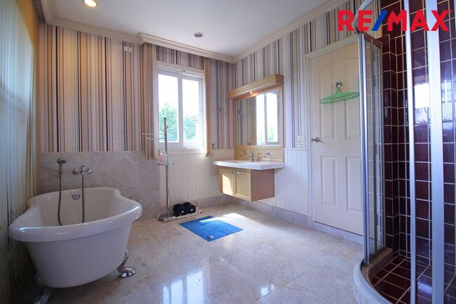 ขายบ้านเดี่ยว ลัดดารมย์ อิลิแกนซ์ พระราม 5-2 หลังริม Private ที่ดินใหญ่ 189.3 ตรว.