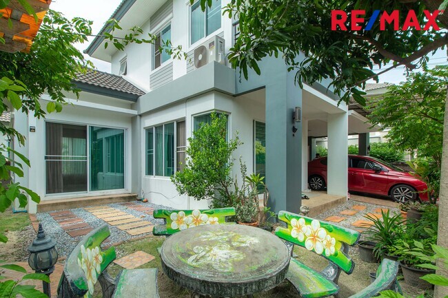 ขายเดอะแกรนด์ พระราม2 โซน Infinia บ้านเดี่ยวหลังมุม ถนนเมน Built in ทั้งหลัง
