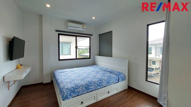 ขายบ้านสวยหลังริม เนื้อที่ 58.9 ตรว. ทำเลดี ติดพุทธมณฑลสาย5