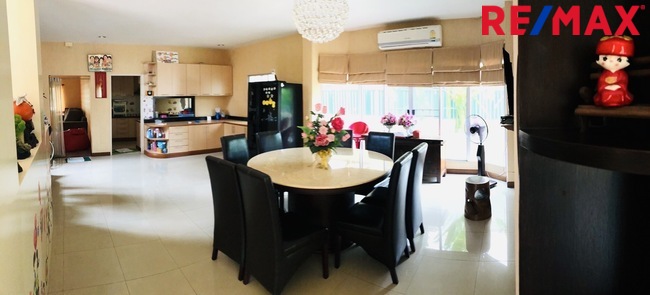 ขายบ้านเดี่ยว บรมราชชนนี โครงการเดอะซิตี้ปิ่นเกล้า หลังมุม หน้าบ้านไม่ชนใคร