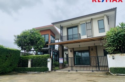 ขายบ้านเดี่ยวโครงการ The Balanz ปิ่นเกล้า-สาย5 สภาพใหม่