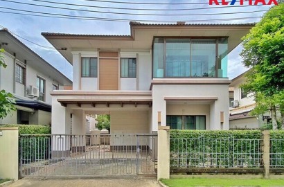 ขายบ้านเดี่ยว บุราสิริ ราชพฤกษ์–แจ้งวัฒนะ เพียง 4.95 ล้าน ทำเลดี ถูกสุดในโครงการ Burasiri Ratchaphruek-Chaengwattana