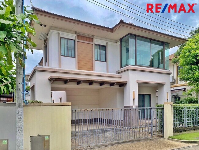 ขายบ้านเดี่ยว บุราสิริ ราชพฤกษ์–แจ้งวัฒนะ เพียง 4.95 ล้าน ทำเลดี ถูกสุดในโครงการ Burasiri Ratchaphruek-Chaengwattana
