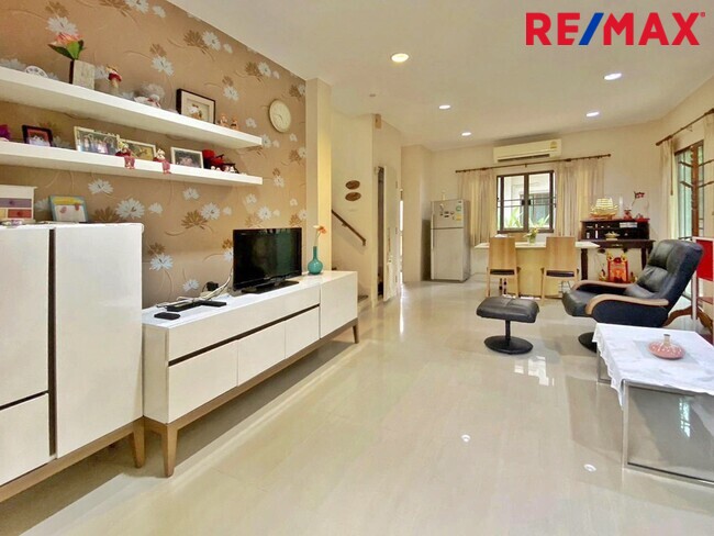 ขายบ้านเดี่ยว บุราสิริ ราชพฤกษ์–แจ้งวัฒนะ เพียง 4.95 ล้าน ทำเลดี ถูกสุดในโครงการ Burasiri Ratchaphruek-Chaengwattana