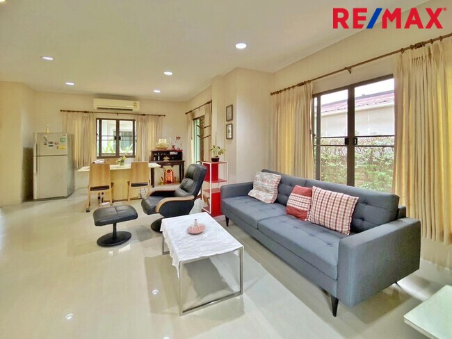 ขายบ้านเดี่ยว บุราสิริ ราชพฤกษ์–แจ้งวัฒนะ เพียง 4.95 ล้าน ทำเลดี ถูกสุดในโครงการ Burasiri Ratchaphruek-Chaengwattana