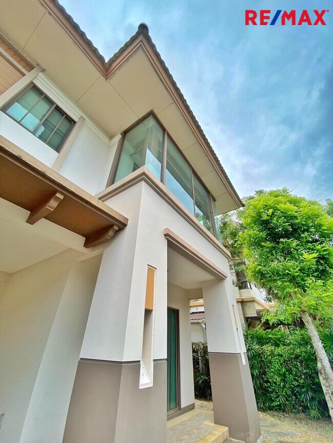 ขายบ้านเดี่ยว บุราสิริ ราชพฤกษ์–แจ้งวัฒนะ เพียง 4.95 ล้าน ทำเลดี ถูกสุดในโครงการ Burasiri Ratchaphruek-Chaengwattana