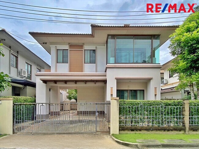 ขายบ้านเดี่ยว บุราสิริ ราชพฤกษ์–แจ้งวัฒนะ เพียง 4.95 ล้าน ทำเลดี ถูกสุดในโครงการ Burasiri Ratchaphruek-Chaengwattana