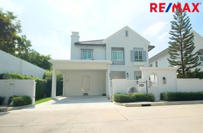 ขาย บ้านเดี่ยว ชัยพฤกษ์ เพชรเกษม 69 CHAIYAPRUEK บ้านตัวอย่าง ใหม่ หลังริม 71 ตรว. ขายเท่าทุน 9.9 ล้าน