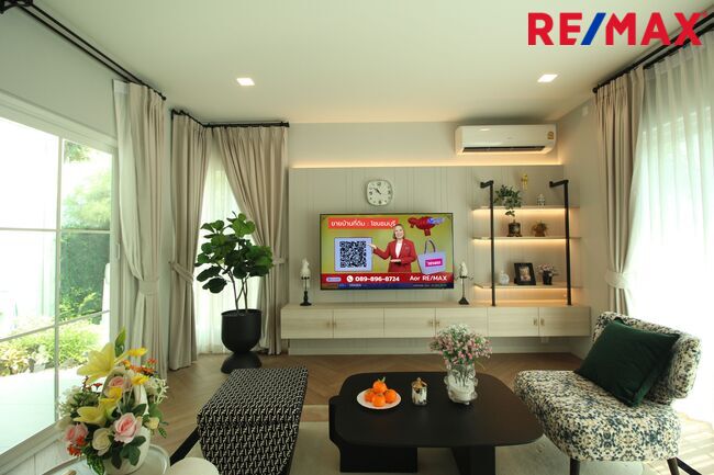 ขาย บ้านเดี่ยว ชัยพฤกษ์ เพชรเกษม 69 CHAIYAPRUEK บ้านตัวอย่าง ใหม่ หลังริม 71 ตรว. ขายเท่าทุน 9.9 ล้าน