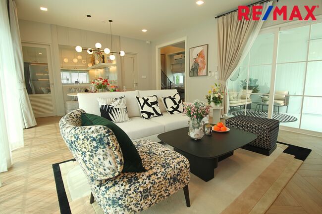 ขาย บ้านเดี่ยว ชัยพฤกษ์ เพชรเกษม 69 CHAIYAPRUEK บ้านตัวอย่าง ใหม่ หลังริม 71 ตรว. ขายเท่าทุน 9.9 ล้าน