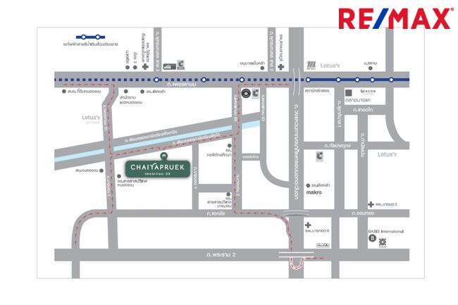 ขาย บ้านเดี่ยว ชัยพฤกษ์ เพชรเกษม 69 CHAIYAPRUEK บ้านตัวอย่าง ใหม่ หลังริม 71 ตรว. ขายเท่าทุน 9.9 ล้าน
