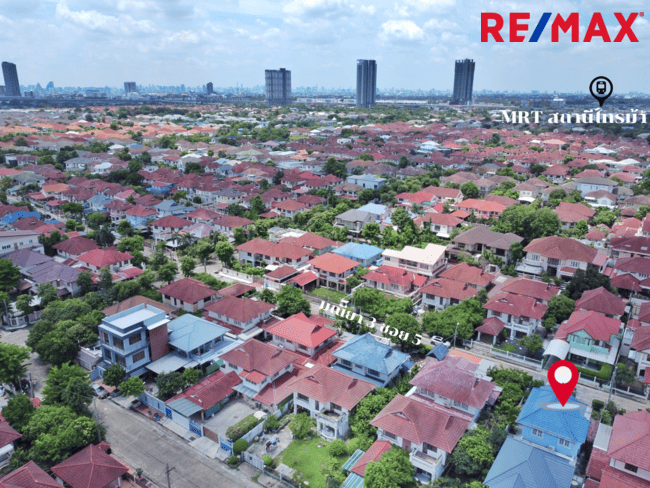 บ้านเดี่ยว รัตนาธิเบศร์ ใกล้รถไฟฟ้า 2 สาย รีโนเวทใหม่ทั้งหลัง มณียา ท่าอิฐ พร้อมอยู่ทันที ทำเลดี เหมาะสำหรับอยู่อาศัยหรือทำ Home Office ราคาสุดคุ้ม