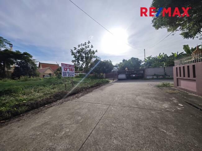 ที่ดิน2งาน ใกล้ทางด่วนและสถานีรถไฟฟ้าบางบำหรุ สร้างบ้าน โฮมออฟฟิศ ทำธุรกิจได้