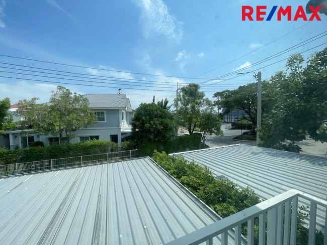 ขายบ้านบางพลี Villaggio บางนา-เทพารักษ์ ใกล้เมกาบางนาและสนามบินสุวรรณภูมิ