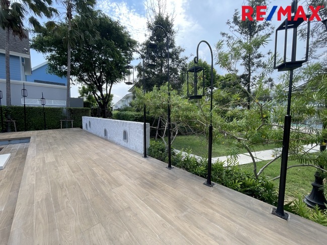 ขายบ้านบางพลี Villaggio บางนา-เทพารักษ์ ใกล้เมกาบางนาและสนามบินสุวรรณภูมิ