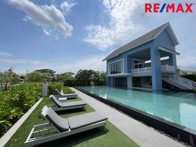 ขายบ้านบางพลี Villaggio บางนา-เทพารักษ์ ใกล้เมกาบางนาและสนามบินสุวรรณภูมิ