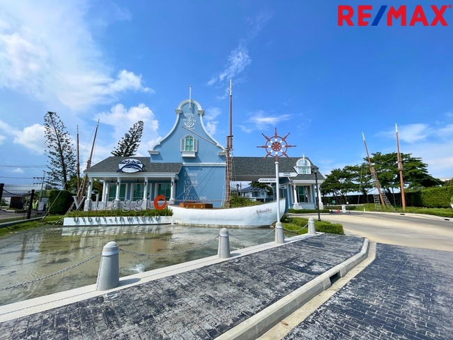 ขายบ้านบางพลี Villaggio บางนา-เทพารักษ์ ใกล้เมกาบางนาและสนามบินสุวรรณภูมิ