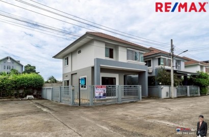 ขายบ้านพุทธบูชา36 สรัญทรไพรเวท(หลังมุม วิวสวน) ราคาดีที่สุดในโครงการ 3.59 ล้าน ติดอู่รถเมย์สาย75