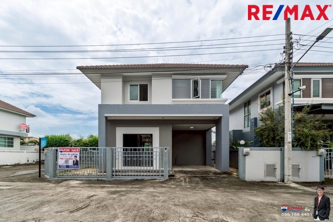 ขายบ้านพุทธบูชา36 สรัญทรไพรเวท(หลังมุม วิวสวน) ราคาดีที่สุดในโครงการ 3.59 ล้าน ติดอู่รถเมย์สาย75