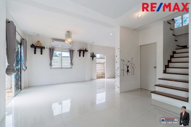ขายบ้านพุทธบูชา36 สรัญทรไพรเวท(หลังมุม วิวสวน) ราคาดีที่สุดในโครงการ 3.59 ล้าน ติดอู่รถเมย์สาย75