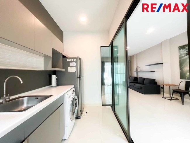The Terrace รามอินทรา65 ทาวน์โฮม3ชั้น (ซอยถนอมมิตร)