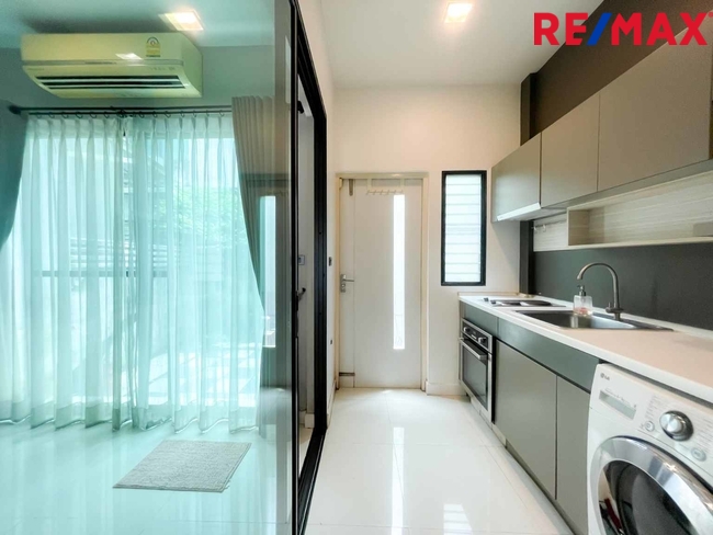 The Terrace รามอินทรา65 ทาวน์โฮม3ชั้น (ซอยถนอมมิตร)