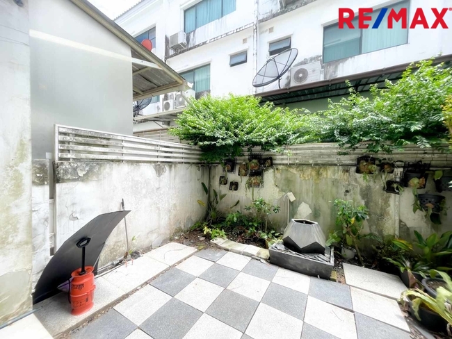 The Terrace รามอินทรา65 ทาวน์โฮม3ชั้น (ซอยถนอมมิตร)