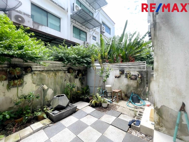 The Terrace รามอินทรา65 ทาวน์โฮม3ชั้น (ซอยถนอมมิตร)