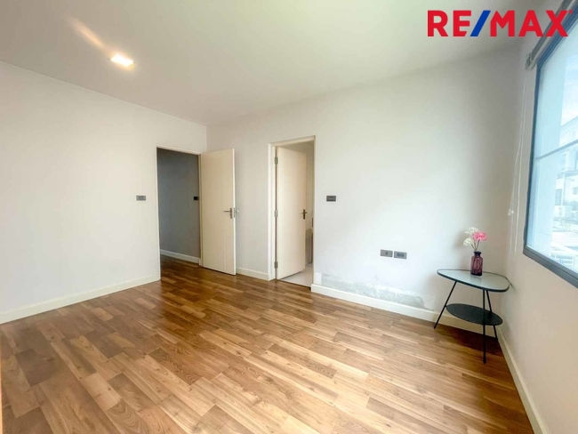 The Terrace รามอินทรา65 ทาวน์โฮม3ชั้น (ซอยถนอมมิตร)