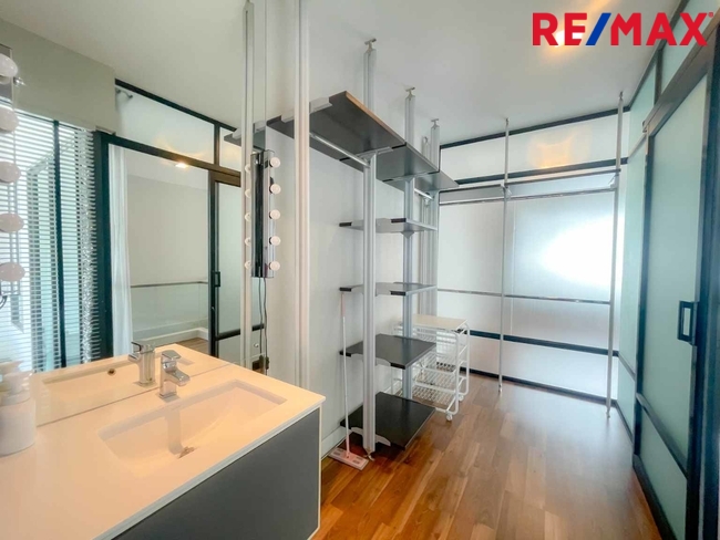 The Terrace รามอินทรา65 ทาวน์โฮม3ชั้น (ซอยถนอมมิตร)