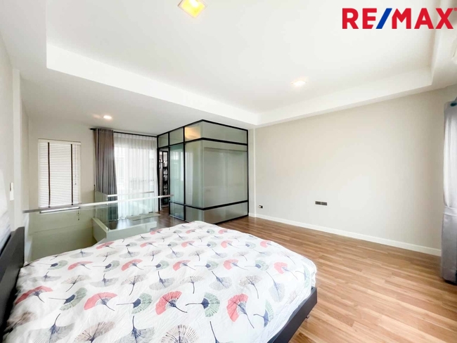 The Terrace รามอินทรา65 ทาวน์โฮม3ชั้น (ซอยถนอมมิตร)