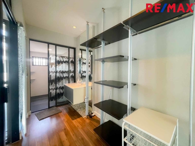 The Terrace รามอินทรา65 ทาวน์โฮม3ชั้น (ซอยถนอมมิตร)
