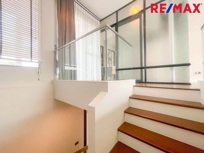 The Terrace รามอินทรา65 ทาวน์โฮม3ชั้น (ซอยถนอมมิตร)