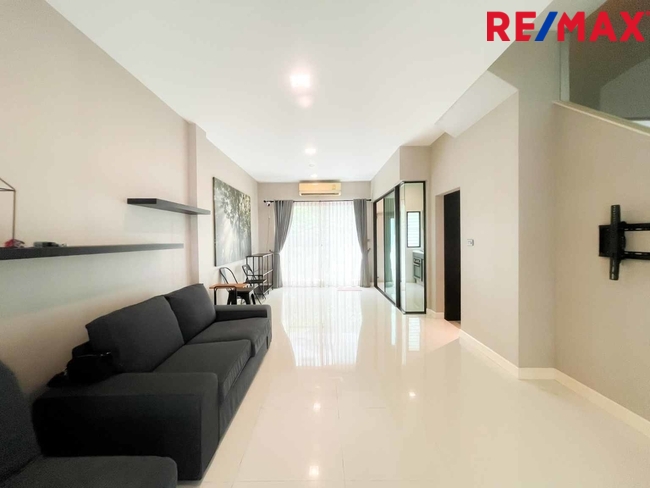 The Terrace รามอินทรา65 ทาวน์โฮม3ชั้น (ซอยถนอมมิตร)