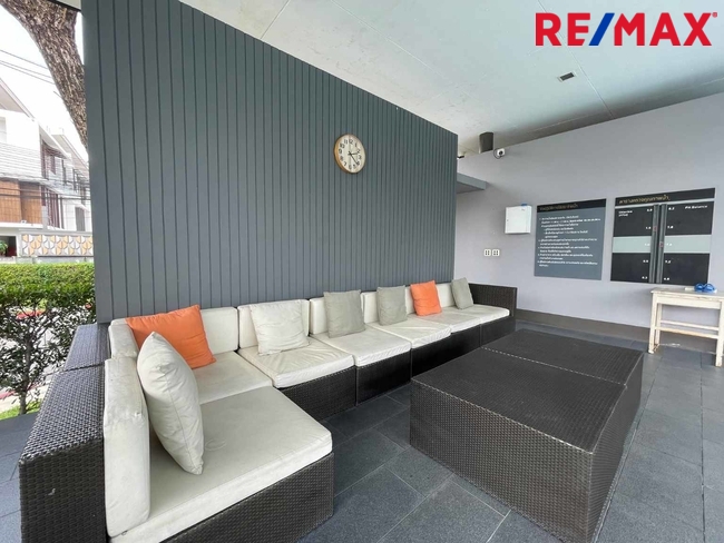 The Terrace รามอินทรา65 ทาวน์โฮม3ชั้น (ซอยถนอมมิตร)