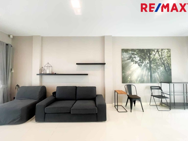 The Terrace รามอินทรา65 ทาวน์โฮม3ชั้น (ซอยถนอมมิตร)