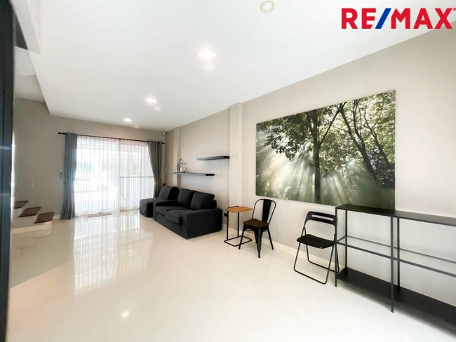 The Terrace รามอินทรา65 ทาวน์โฮม3ชั้น (ซอยถนอมมิตร)