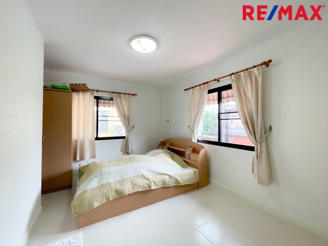 หมู่บ้านเคซี รามอินทรา 8 (K.C. Ramintra 8) หลังริม บนที่ดิน 24 ตร.ว. เชื่อมต่อถนนสายไหม