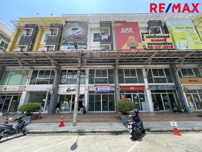 ขาย อาคารพาณิชย์ ซอยมิสทีน โครงการ เวร่า รามคำแหง สุวรรณภูมิ Wayra Ramkhamhaeng Suvarnabhumi แยกราษฎร์พัฒนา