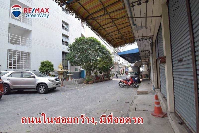 ขาย อาคารพาณิชย์ ซอย สุขุมวิท77 อ่อนนุช ใกล้รถไฟฟ้า BTS สถานีศรีนุช 4 ชั้น 2คูหา ศรีนครินทร์ สวนหลวง
