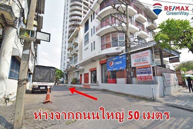 ขาย อาคารพาณิชย์ ซอย สุขุมวิท77 อ่อนนุช ใกล้รถไฟฟ้า BTS สถานีศรีนุช 4 ชั้น 2คูหา ศรีนครินทร์ สวนหลวง